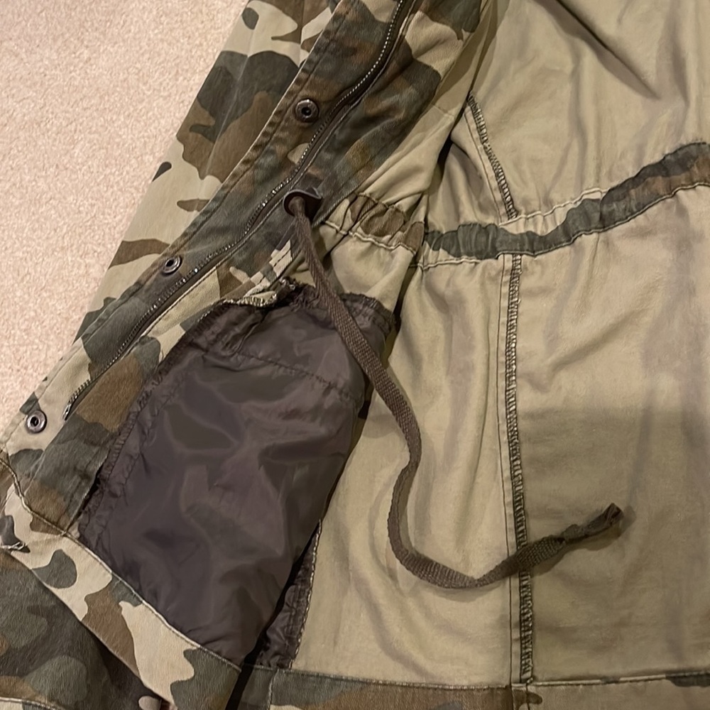 GARAGE army jacket - Picture 3 of 4